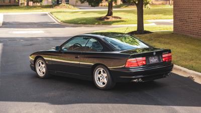 1995 BMW 850 CSi
