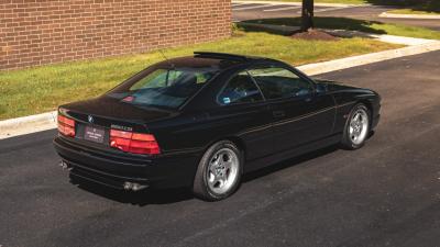 1995 BMW 850 CSi