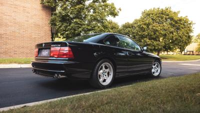 1995 BMW 850 CSi