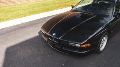 1995 BMW 850 CSi