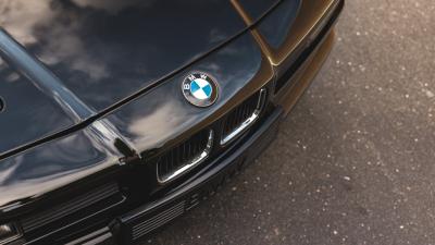 1995 BMW 850 CSi