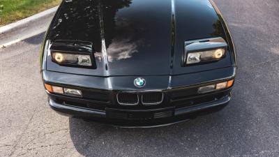 1995 BMW 850 CSi