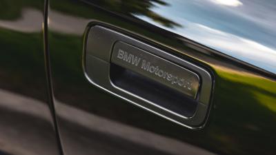 1995 BMW 850 CSi