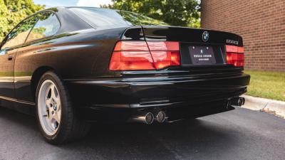 1995 BMW 850 CSi