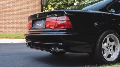 1995 BMW 850 CSi