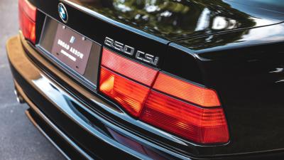 1995 BMW 850 CSi