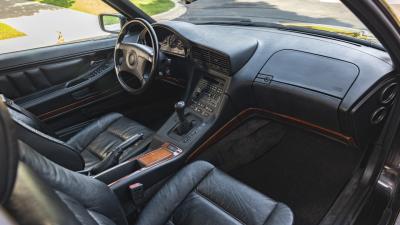 1995 BMW 850 CSi