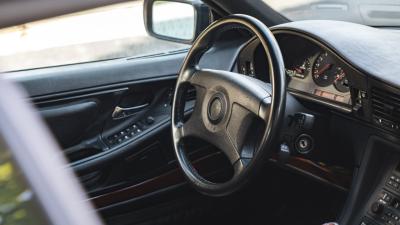 1995 BMW 850 CSi