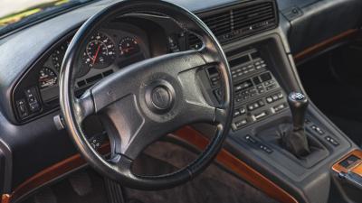 1995 BMW 850 CSi
