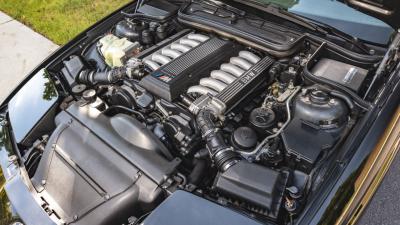 1995 BMW 850 CSi