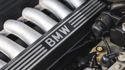 1995 BMW 850 CSi