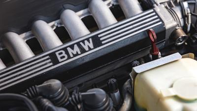 1995 BMW 850 CSi