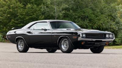 1970 Dodge Challenger R/T Hardtop 426 Hemi
