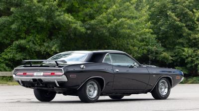 1970 Dodge Challenger R/T Hardtop 426 Hemi
