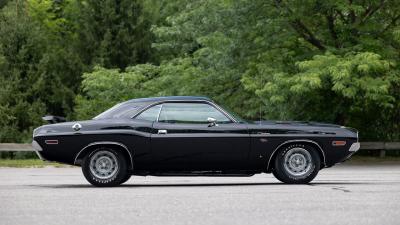 1970 Dodge Challenger R/T Hardtop 426 Hemi