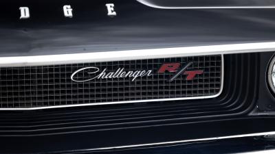 1970 Dodge Challenger R/T Hardtop 426 Hemi