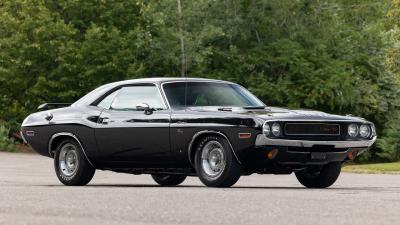 1970 Dodge Challenger R/T Hardtop 426 Hemi