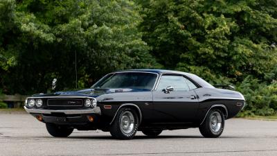 1970 Dodge Challenger R/T Hardtop 426 Hemi