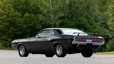 1970 Dodge Challenger R/T Hardtop 426 Hemi
