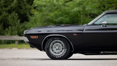 1970 Dodge Challenger R/T Hardtop 426 Hemi