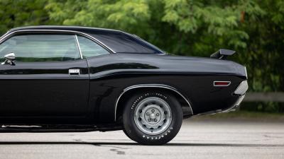 1970 Dodge Challenger R/T Hardtop 426 Hemi