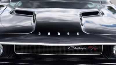 1970 Dodge Challenger R/T Hardtop 426 Hemi