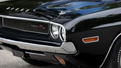 1970 Dodge Challenger R/T Hardtop 426 Hemi