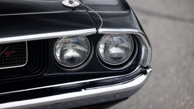 1970 Dodge Challenger R/T Hardtop 426 Hemi