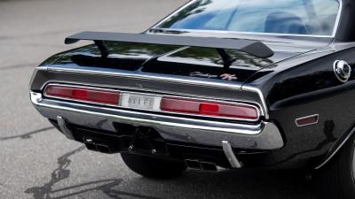 1970 Dodge Challenger R/T Hardtop 426 Hemi