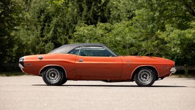 1970 Dodge Challenger R/T SE Hardtop 440 Six Pack