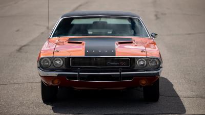 1970 Dodge Challenger R/T SE Hardtop 440 Six Pack