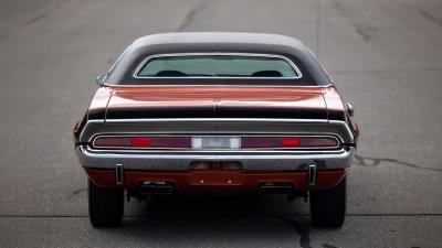 1970 Dodge Challenger R/T SE Hardtop 440 Six Pack