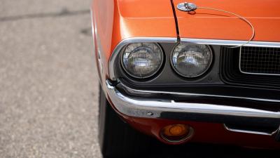 1970 Dodge Challenger R/T SE Hardtop 440 Six Pack
