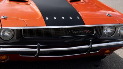 1970 Dodge Challenger R/T SE Hardtop 440 Six Pack