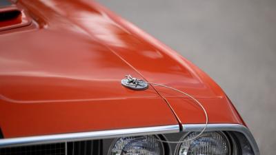 1970 Dodge Challenger R/T SE Hardtop 440 Six Pack
