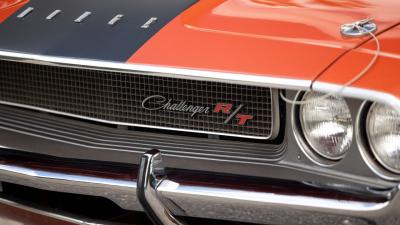 1970 Dodge Challenger R/T SE Hardtop 440 Six Pack