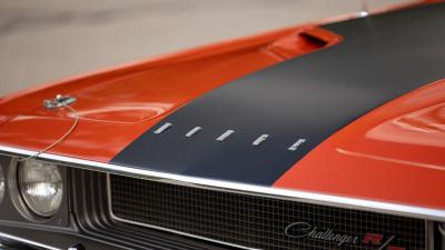 1970 Dodge Challenger R/T SE Hardtop 440 Six Pack