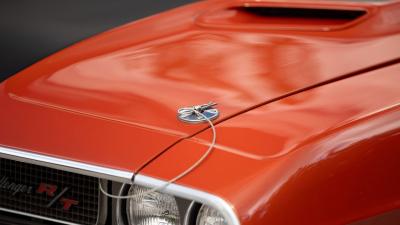 1970 Dodge Challenger R/T SE Hardtop 440 Six Pack