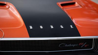 1970 Dodge Challenger R/T SE Hardtop 440 Six Pack