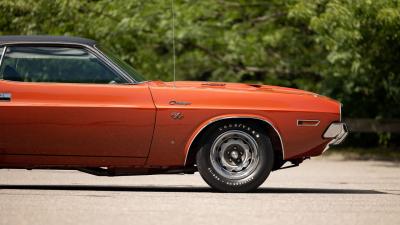1970 Dodge Challenger R/T SE Hardtop 440 Six Pack