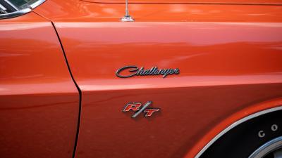 1970 Dodge Challenger R/T SE Hardtop 440 Six Pack