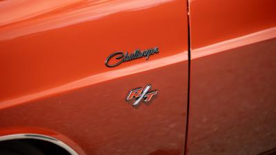 1970 Dodge Challenger R/T SE Hardtop 440 Six Pack