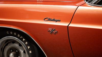1970 Dodge Challenger R/T SE Hardtop 440 Six Pack