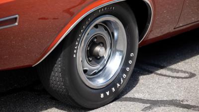 1970 Dodge Challenger R/T SE Hardtop 440 Six Pack