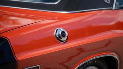1970 Dodge Challenger R/T SE Hardtop 440 Six Pack