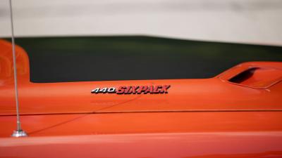 1970 Dodge Challenger R/T SE Hardtop 440 Six Pack