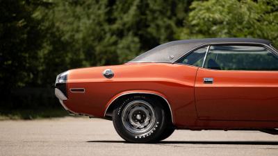 1970 Dodge Challenger R/T SE Hardtop 440 Six Pack