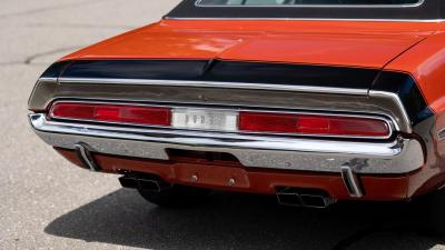 1970 Dodge Challenger R/T SE Hardtop 440 Six Pack