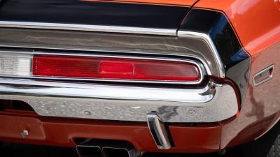 1970 Dodge Challenger R/T SE Hardtop 440 Six Pack