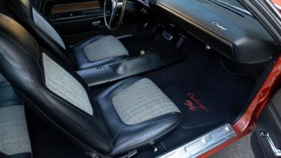1970 Dodge Challenger R/T SE Hardtop 440 Six Pack